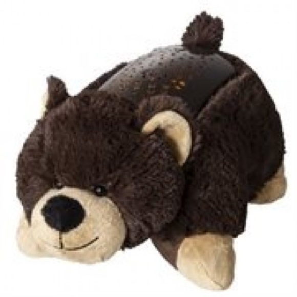 Pillow Pets Dream Lites Brown Bear